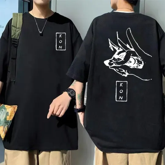Discover Japanese anime T-shirt