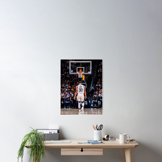 Discover Poster Curry Poster