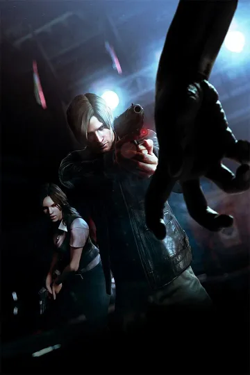 Discover Resident Evil 6 Hot Game Print New Painting Wall Home Decor - POSTER