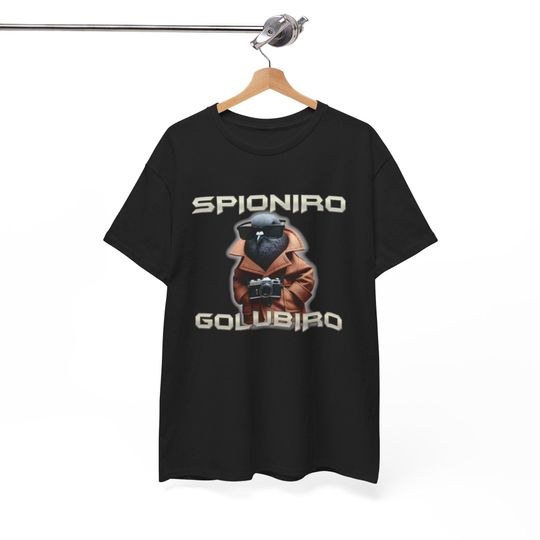 Discover spyiro golubiro Shirt, Lirili larila meme lovers