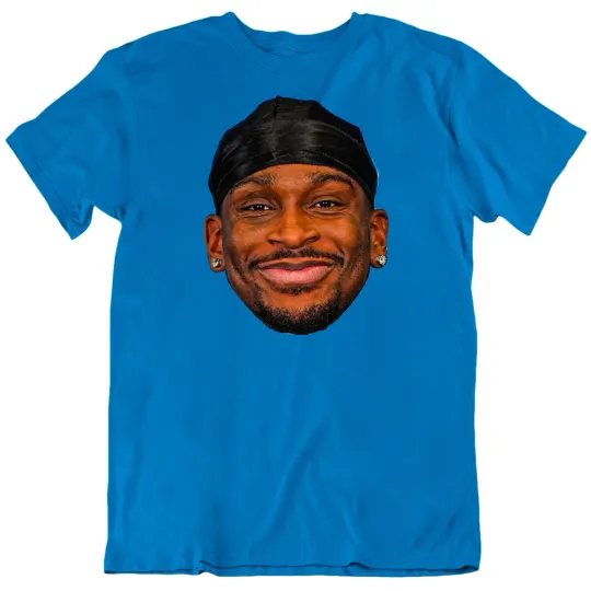 Discover Funny Sga Smiling Shai Gilgeous-alexander Great Gift Idea V6 T Shirt