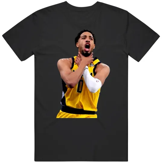 Discover Tyrese Haliburton Choke HaliChoke Funny Great Gift Idea T Shirt
