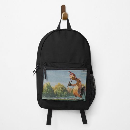 Discover Chicken joe Backpack