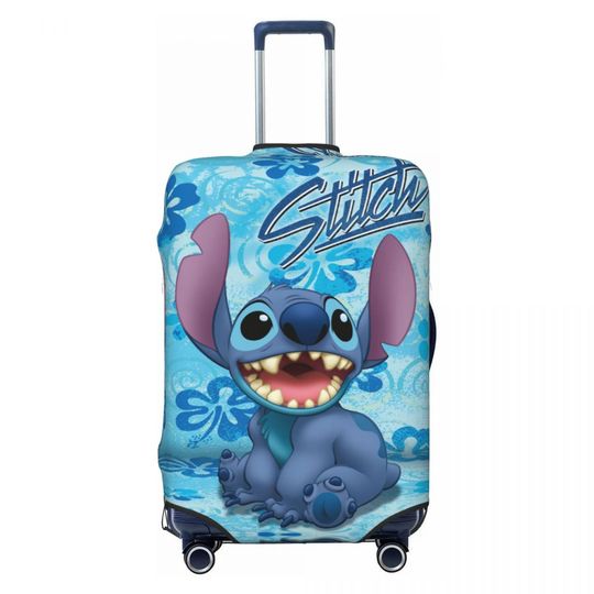 Discover Stitchh Luggage Cover