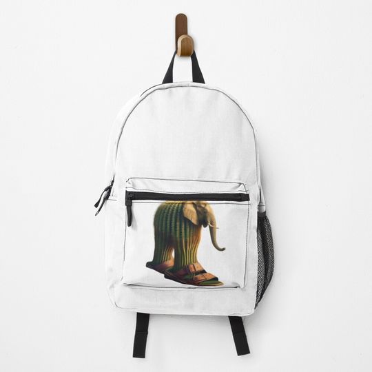 Discover Lirili Larila (Italian Brainrot) Backpack