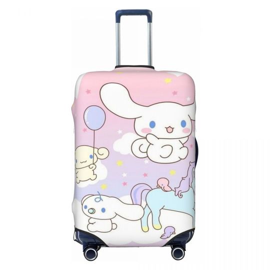 Discover Cute Wallpaper Luggage Cover