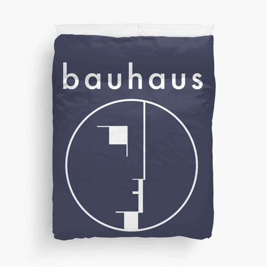Discover 80S music BH Duvet Cover