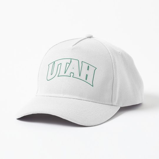 Discover UTAH Baseball Caps