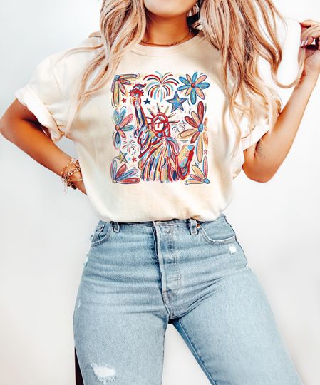 Discover 4th Of July Shirt, Patriotic Fourth Of July USA Shirt, Memorial Day Shirt