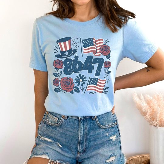 Discover 8647 Shirt, Foxtrot Delta Tango FDT Shirt