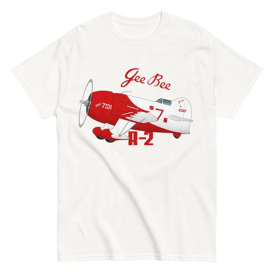 Discover Gee Bee T-Shirt
