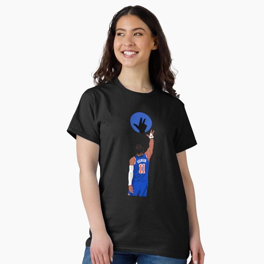 Discover Jalen brunson Classic T-Shirt