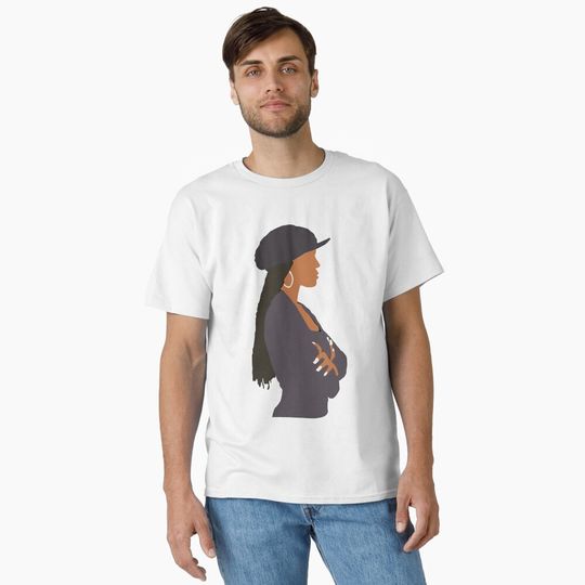Discover Janet Jackson - Poetic Justice T-Shirt