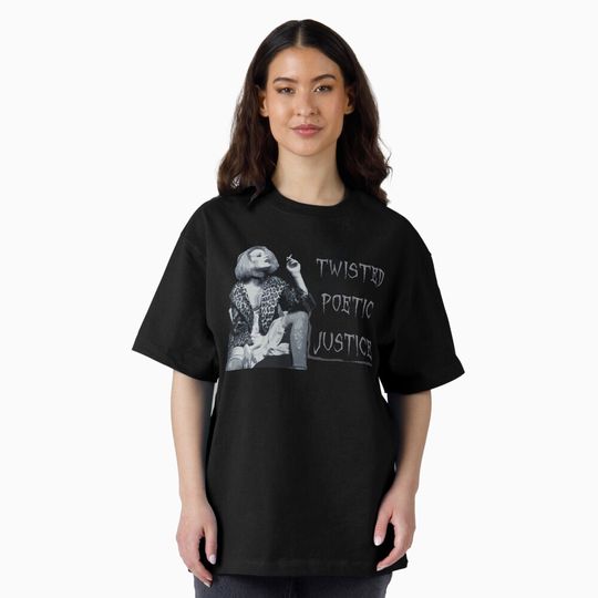 Discover Hypodermic Sally Ahs Twisted Poetic Justice T-Shirt