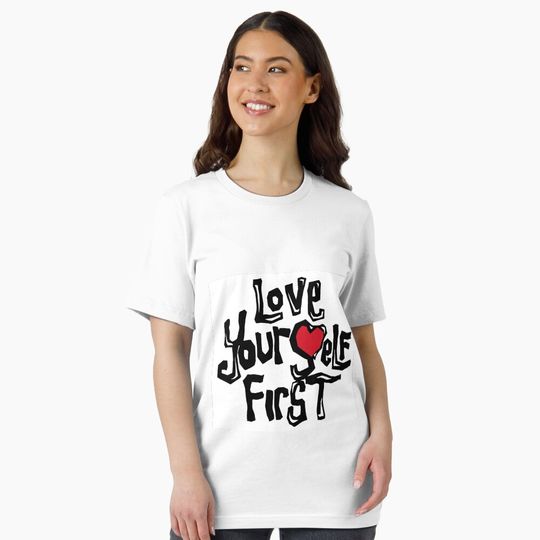 Discover Love Yourself First T-Shirt