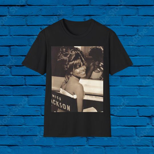 Discover Janet Jackson Shirt, Poetic justice T-shirt