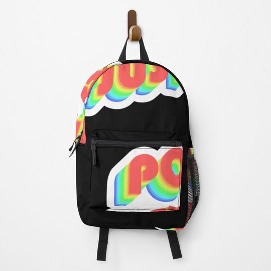 Discover Poetic Justice Backpack