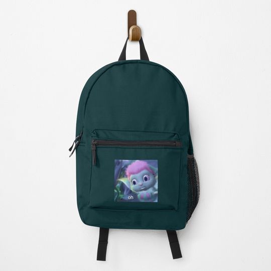 Discover Bibble Oops Backpack