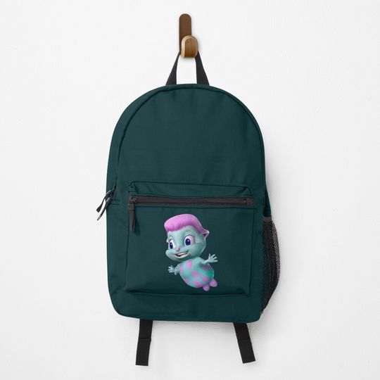 Discover Bibble Backpack