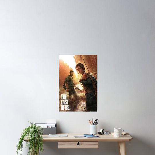 Discover Ready For Starting Poster, Home Decor