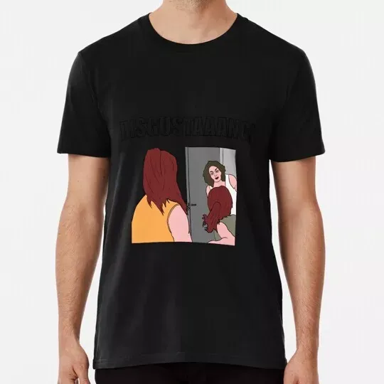 Discover Disgusting Meme Size S to 5XL Made in the USA T-Shirt