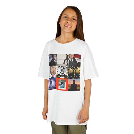 Discover Justin Timberlake shirt