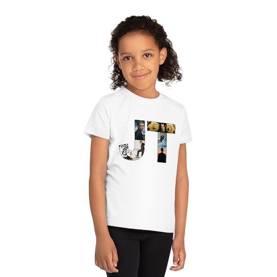 Discover Justin Timberlake world tour kid shirt Timberlake youth t-shir