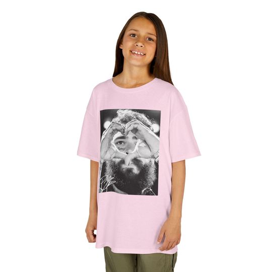 Discover Posty Malone love youth shirt