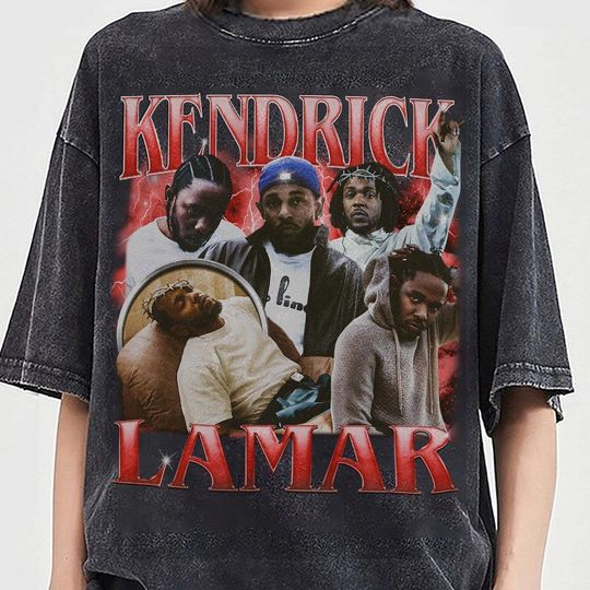 Discover Kendrick Lamar Album T-shirt, Kendrick Lamar New Album Tee Shirt