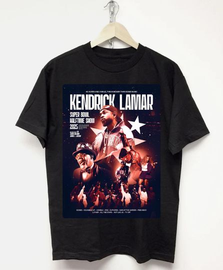 Discover Kendrick Lamar Shirt, They Not Like Us shirt, Vintage Kendrick Lamar Merch