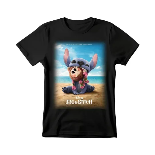 Discover Lilo and Stitchh T Shirt, 2025 T Shirt, Movie T Shirt, Disneyyy T Shirt