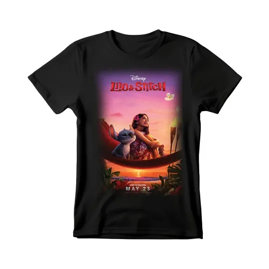 Discover Lilo and Stitchh T Shirt, 2025 T Shirt, Movie T Shirt, Disneyyy T Shirt