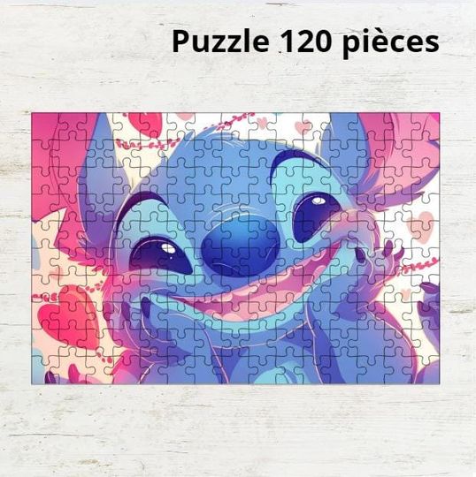 Discover Puzzle Stitchh