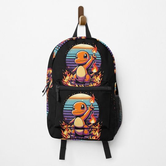 Discover Make a Wish Backpack – Gift for Kids, Anime Fans, or Cosplay Lovers