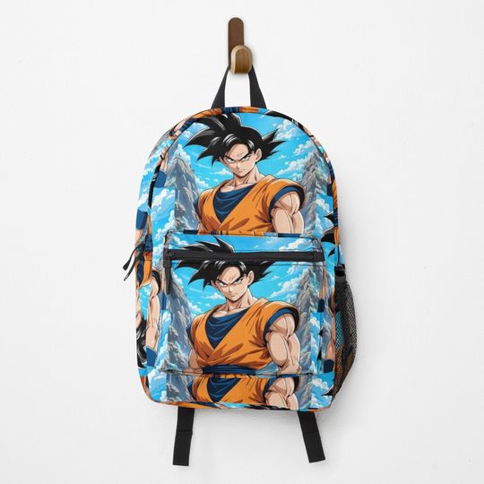 Discover Legendary Super Saiyan Awakens in Battle Backpack