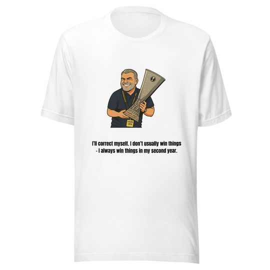 Discover Spurs Europa League Champions T Shirt, Spurs Champions Shirt