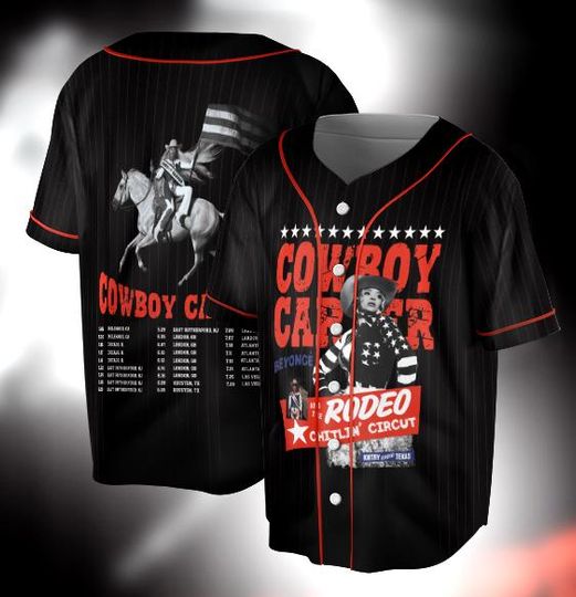 Discover Beyonce Tour 2025 Jersey, Beyonc Cowboy Carter Tour Jersey