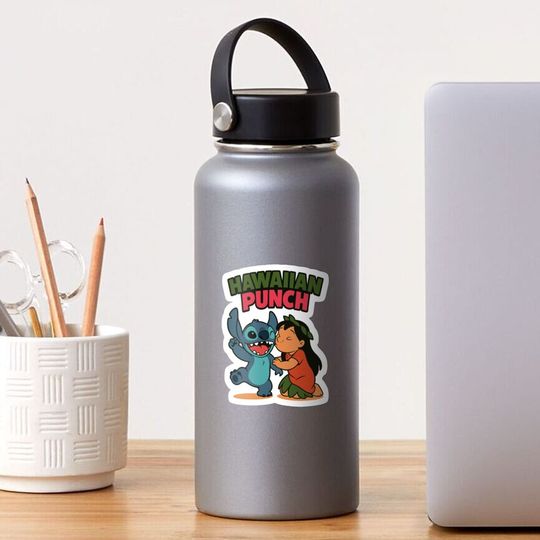 Discover HAWAIIAN PUNCH  Sticker