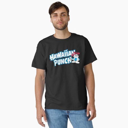 Discover hawaiian punch Essential Classic T-Shirt