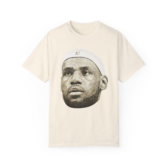 Discover Vintage LeBron James Signature T-Shirt, LeBron James Vintage T-shirt