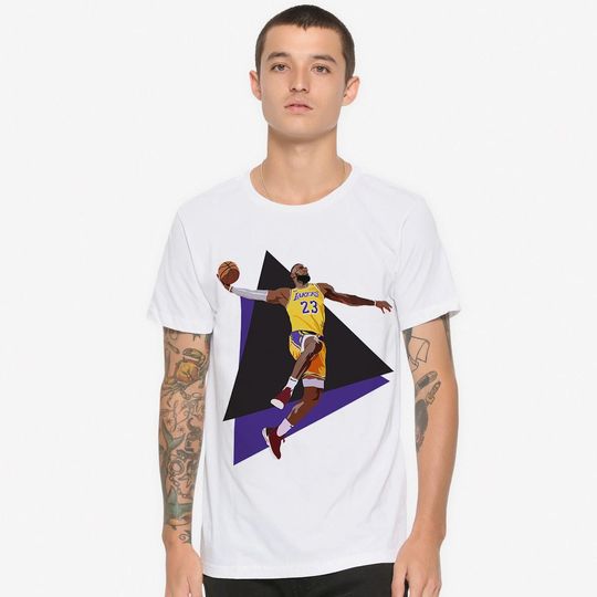 Discover LeBron James T-Shirt