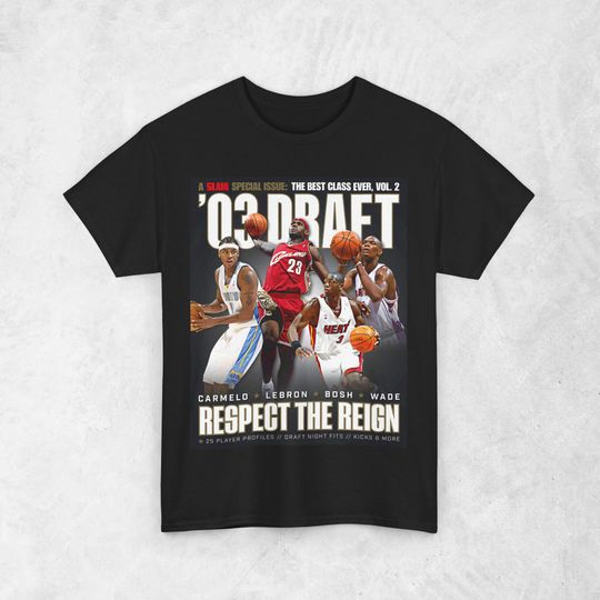 Discover LeBron James T-Shirt, Vintage Retro Basketball Shirt