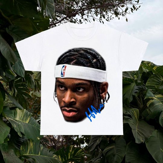 Discover Shai Gilgeous-Alexander Shir