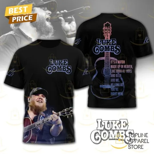 Discover Like Gombs Better Together Signature 3D T-Shirt