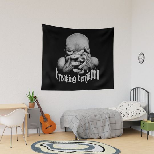 Discover Album Breaking band Benjamin Tapestry