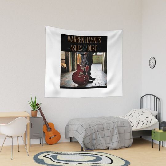 Discover Warren Haynes Band Music Band Tapestry