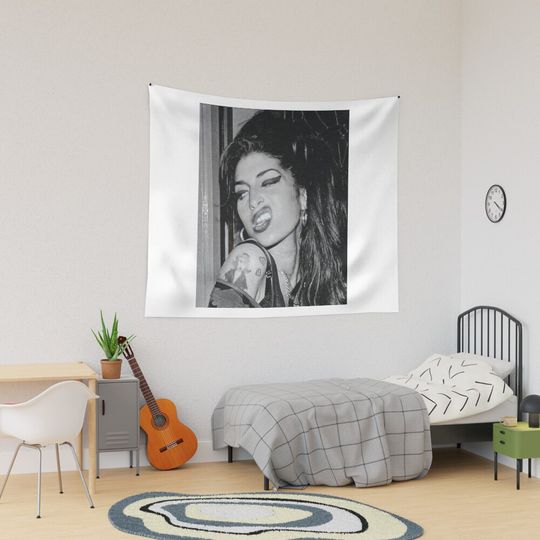 Discover Wine House Tapestry