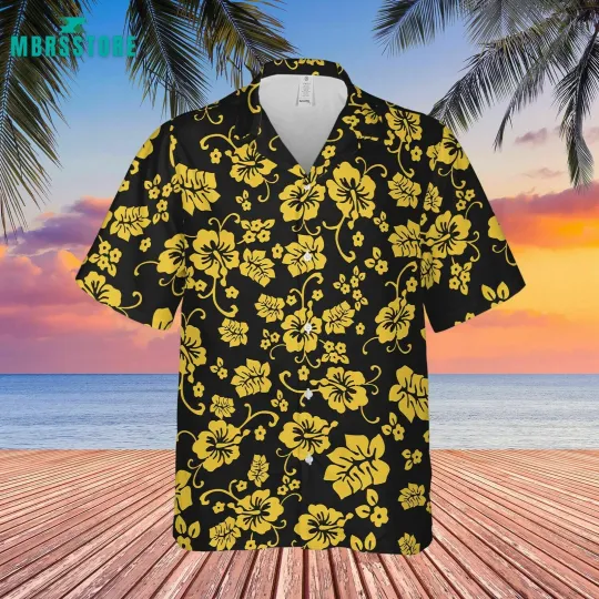 Discover Loathing Johnny Depp Unisex 3D Hawaiian Shirt – Holiday Gift Idea for Men | Summer Gift
