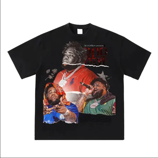 Discover Rod Wave Shirt, Rod Wave Concert, Rod Wave T-Shirt