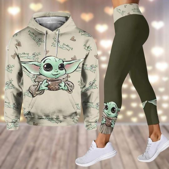 Discover Babyy Yodaa Hoodie, Babyy Yodaa Leggings Women